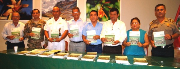 IIAP PRESENTÓ REVISTA CIENTÍFICA FOLIA AMAZÓNICA 22